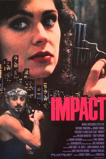 Impact Poster of Impact