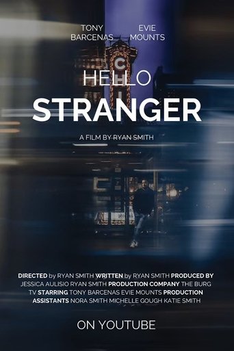 Poster of Hello Stranger