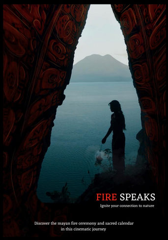 Poster of Fire Speaks