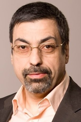 Portrait of Pavel Globa