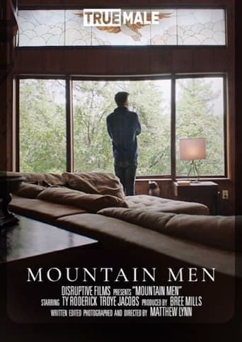 Poster of Mountain Men