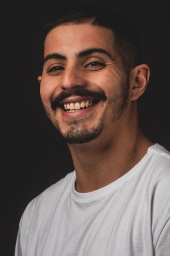 Portrait of Leonardo Portela