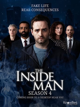 Portrait for The Inside Man - Season 4