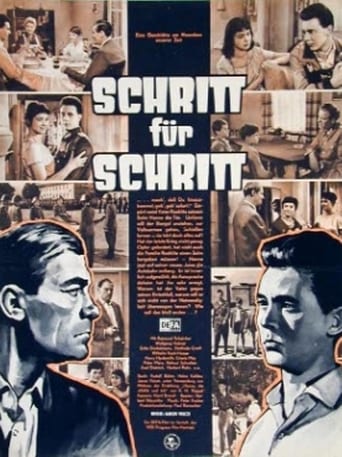 Poster of Schritt für Schritt