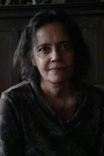Portrait of Vasudha Joshi