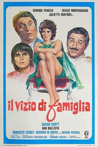 Poster of The Family Vice