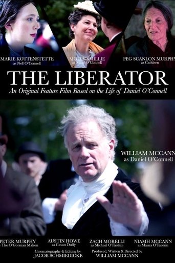 Poster of The Liberator
