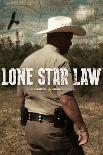 Portrait for Lone Star Law - Season 4