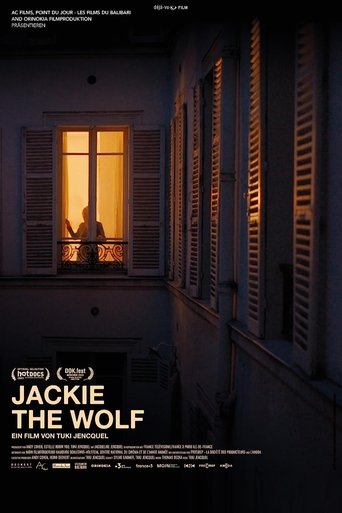 Jackie the Wolf Poster of Jackie the Wolf