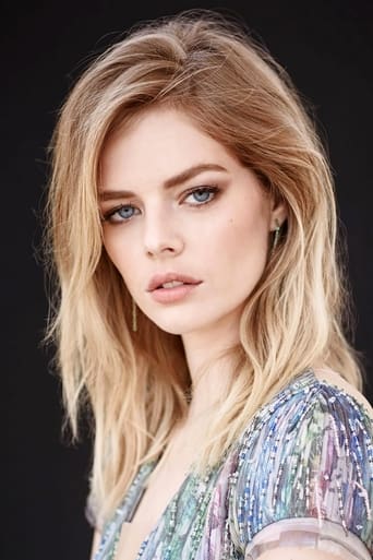 Portrait of Samara Weaving