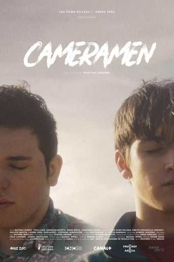 Poster of CAMERAMEN