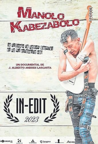 Poster of Manolo Kabezabolo (Si todavía te kedan dientes es ke no estuviste ahí)