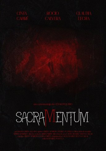 Poster of Sacramentum
