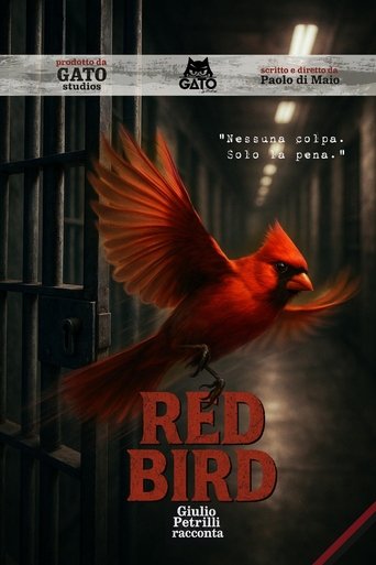 Poster of RED BIRD Giulio Petrilli Racconta