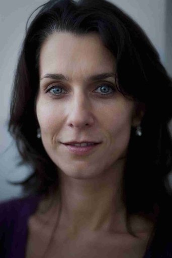 Portrait of Caya de Groot