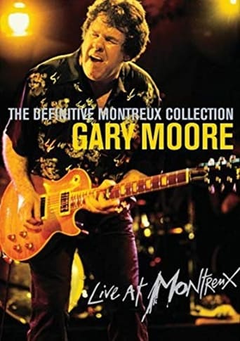 Poster of Gary Moore: Live at Montreux 1997