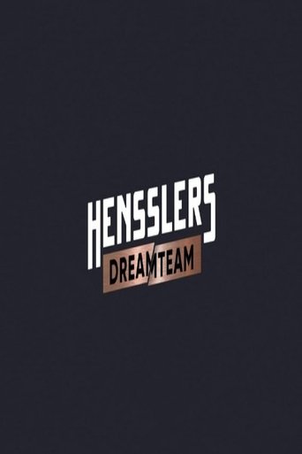 Poster of Hensslers Dreamteam