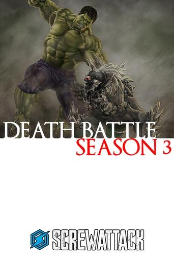 Portrait for Death Battle! - Season 3