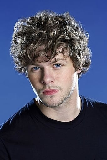 Portrait of Jay McGuiness