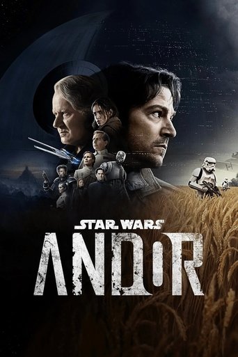Portrait for Andor - Season 2