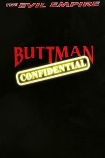 Poster of Buttman Confidential