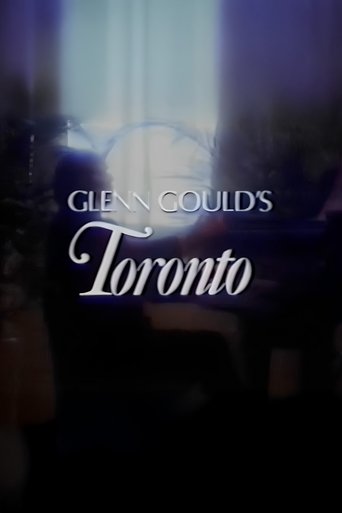 Poster of Glenn Gould's Toronto