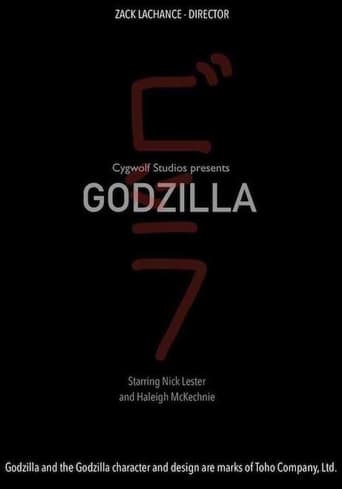 Poster of Godzilla