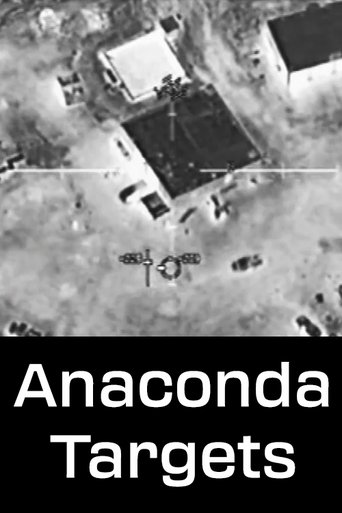 Anaconda Targets Poster of Anaconda Targets