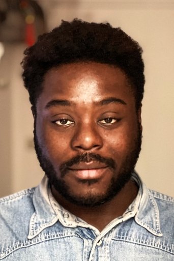 Portrait of Régis Marvin Merveille N'Kissi Moggzi