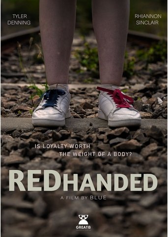 Poster of Red Handed