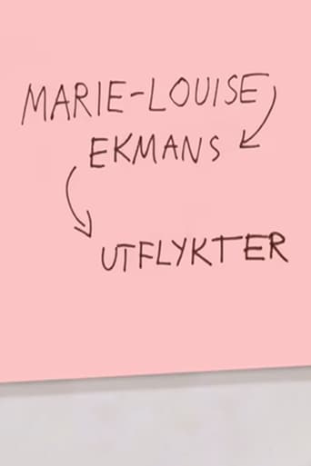 Poster of Marie Louise Ekmans Utflykter