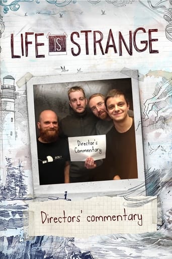 Poster of Life Is Strange: Directors' Commentary