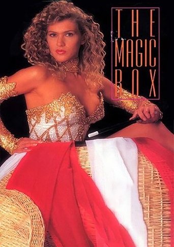 The Magic Box Poster of The Magic Box
