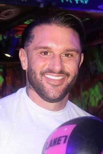 Portrait of Danny Andrews