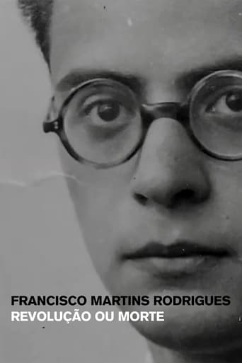 Poster of Francisco Martins Rodrigues: Revolução ou Morte