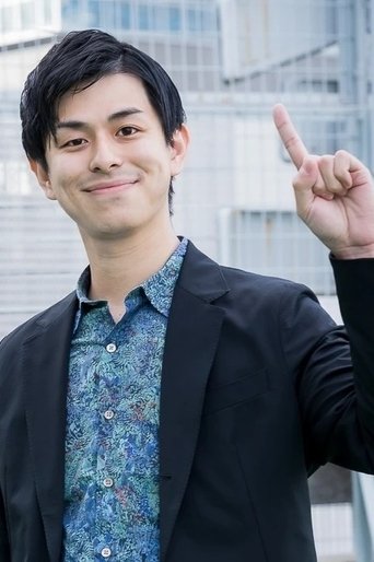 Portrait of Daigo Matsuura