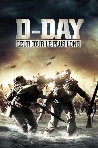 D-Day 6.6.1944 Poster of D-Day 6.6.1944