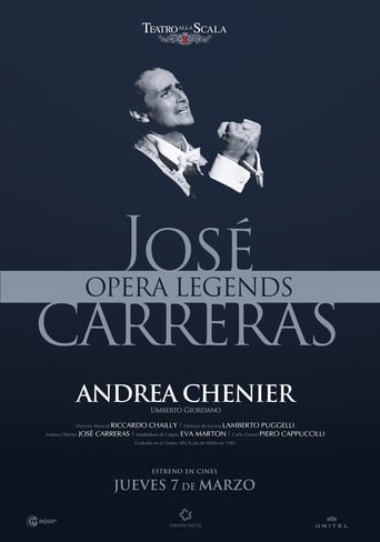 Poster of José  Carreras | Opera Legends