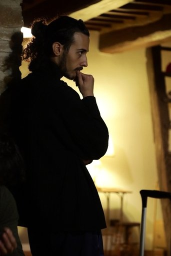 Portrait of Alessio Marrocco