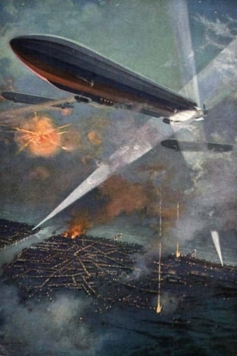 Poster of Attack of the Zeppelins