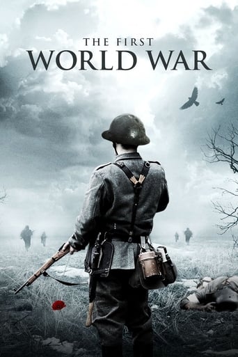 Portrait for The First World War - Season 1