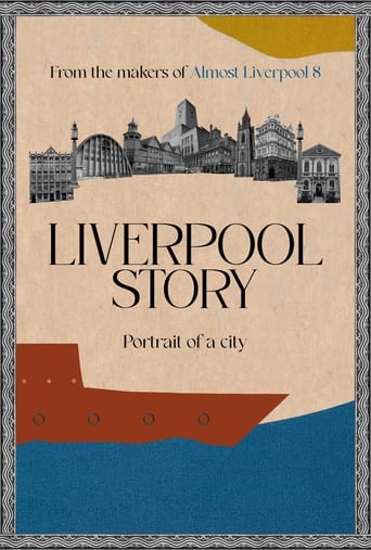 Poster of Liverpool Story