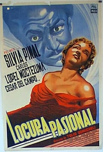 Poster of Locura pasional