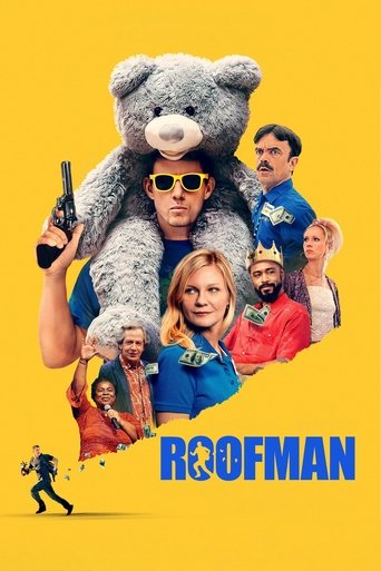Poster of Roofman