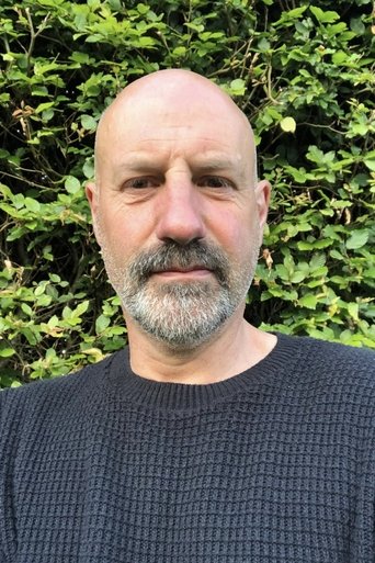 Portrait of Stephen Palfrey
