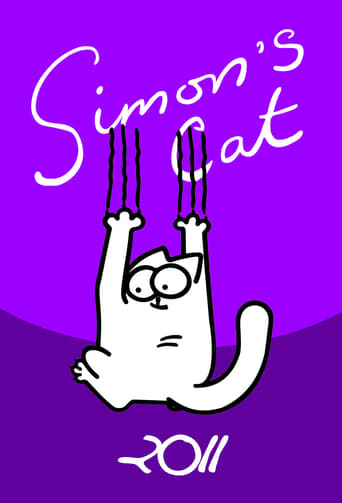 Portrait for Simon’s Cat - 2011