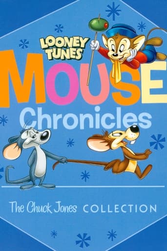 Poster of Looney Tunes Mouse Chronicles: The Chuck Jones Collection