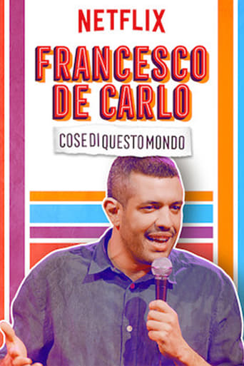 Poster of Francesco de Carlo: Cose di Questo Mondo