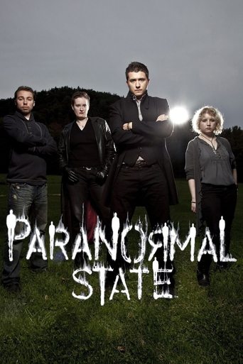 Portrait for Paranormal State - Season 4