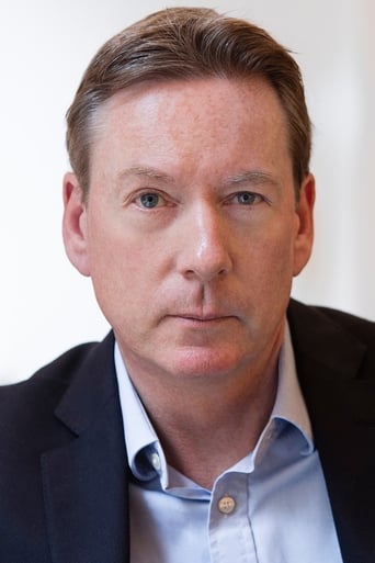 Portrait of Frank Gardner